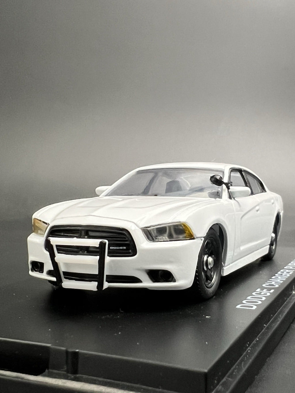 2 Pack 1/43 NYPD Style Sedan + SUV Push Bumper New York Police Sheriff15
