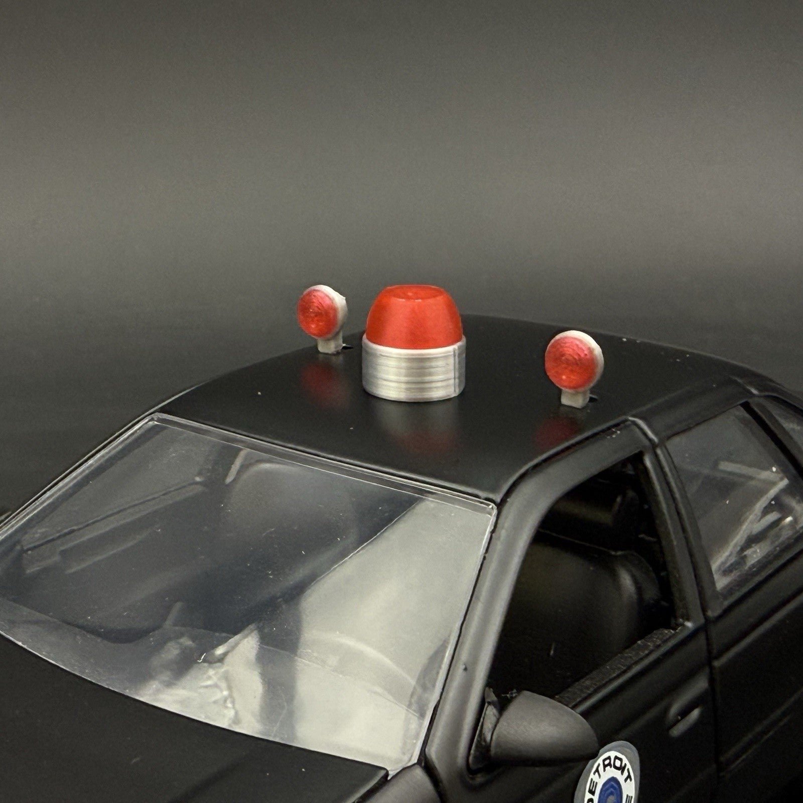 1/24 1/25 Red 994 PA Beacon Brake Light Kits PSP Pennsylvania State Police6