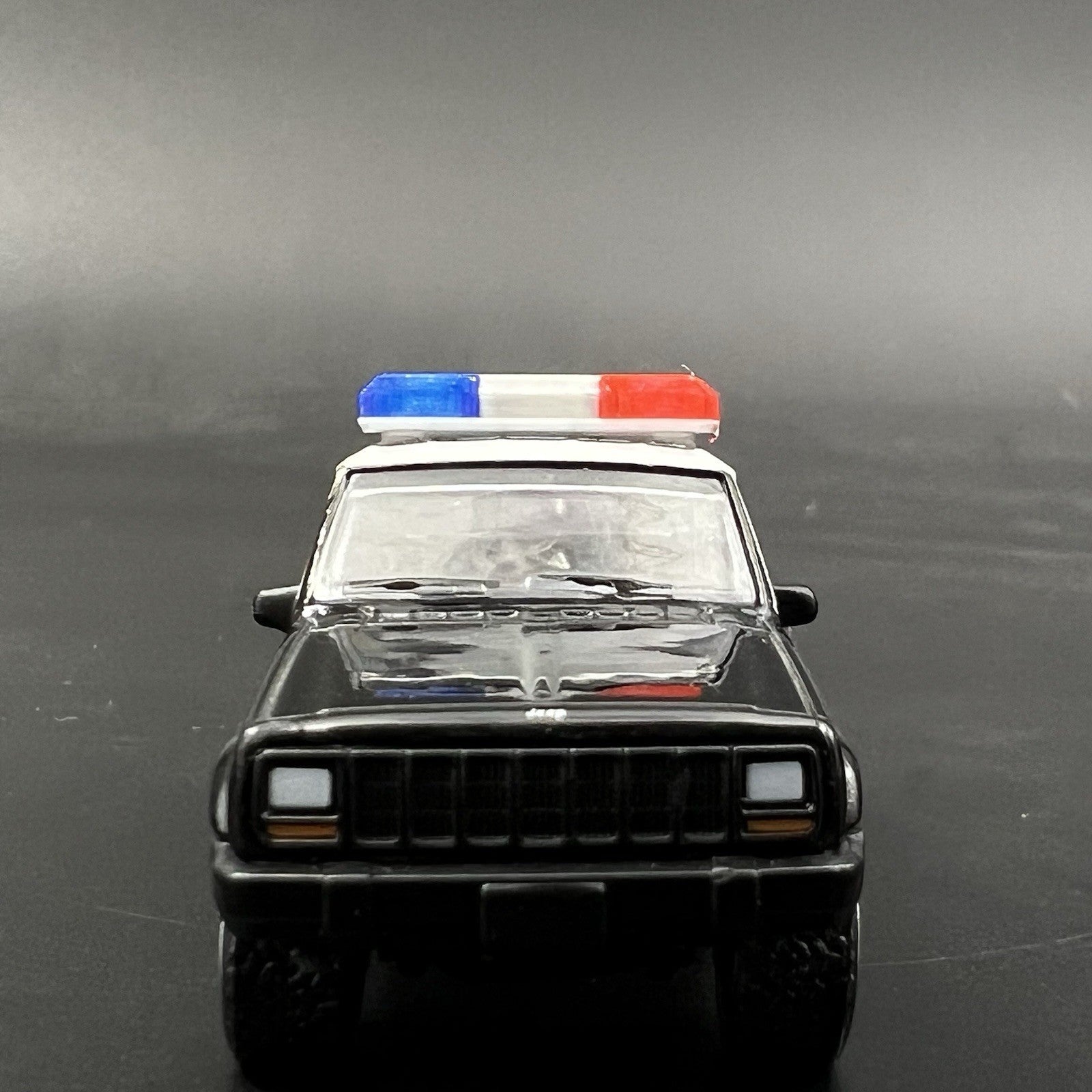 2 Pack 1/64 Smith Wesson 8000 8780 8880 8980 Lightbar Blue Red Police Sheriff11