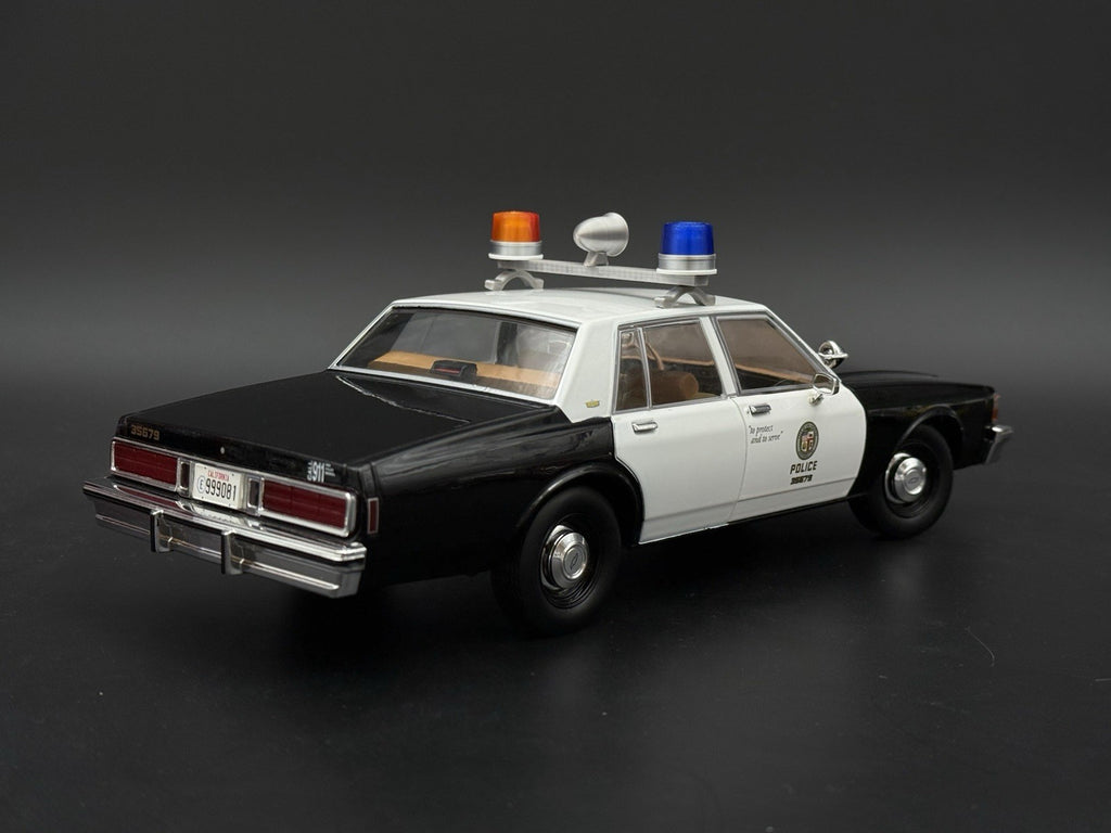 1/18 California 184 Visibar CT-1 Blue Red Amber Beacon Speaker Lightbar 1850SCA10