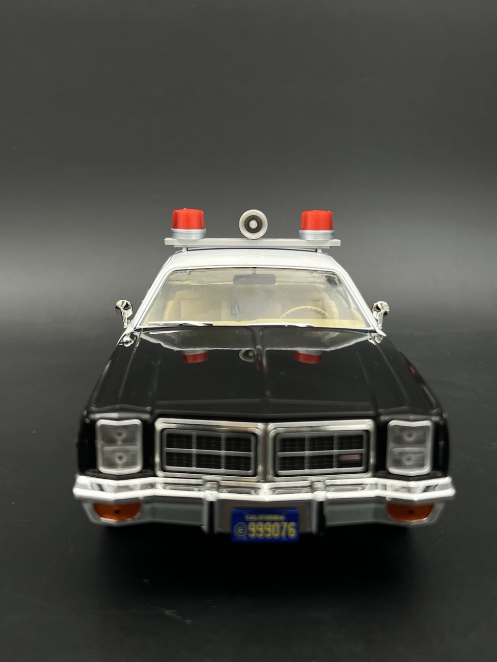 1/18 Red Mars Skybolt Beacon Lightbar Siren Speaker Police Sheriff Fire11