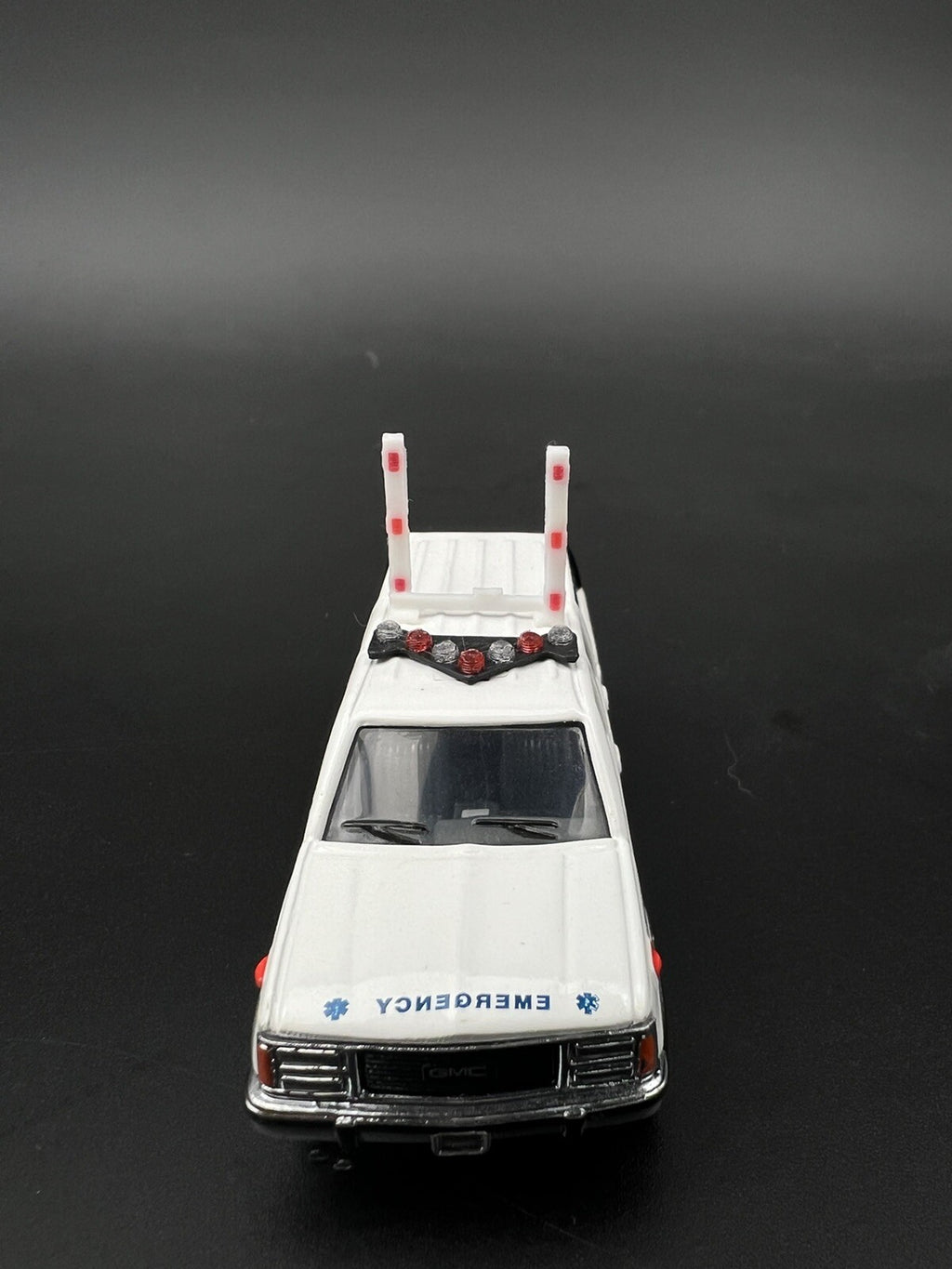 1/64 NYPD Highway Patrol Style High Riser (Up) Lightbar New York Police Sheriff3