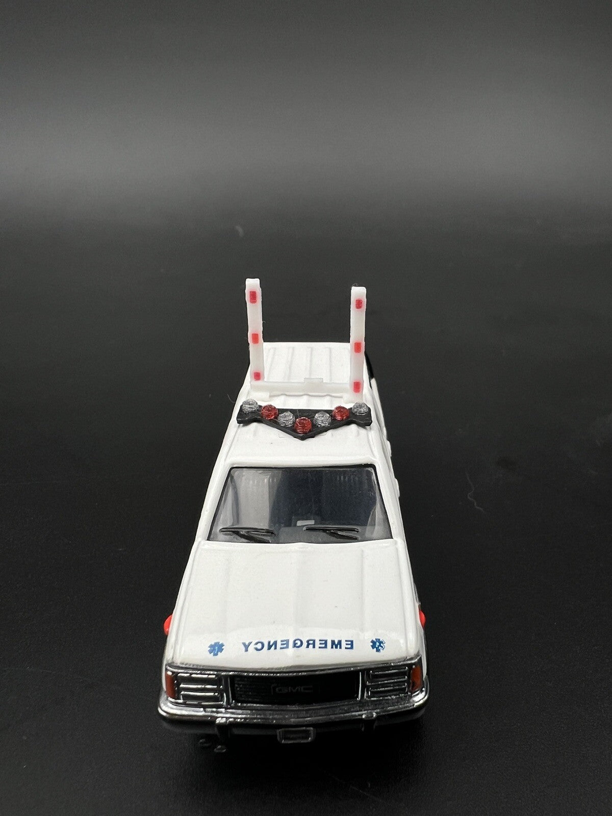 1/64 NYPD Highway Patrol Style High Riser (Up) Lightbar New York Police Sheriff3