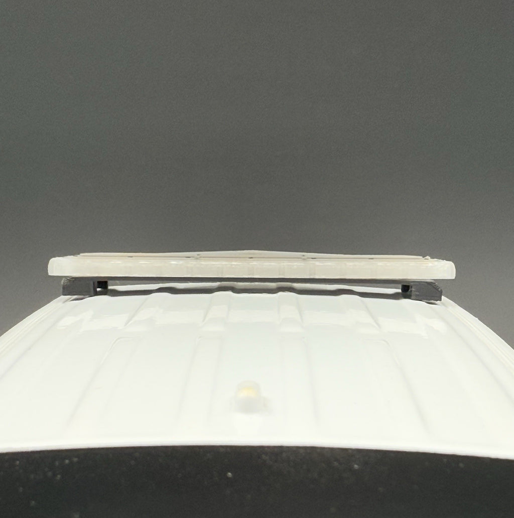 1/18 Scale PCB Compatible Valor SUV Width Lightbar Police Motormax 1809XLPCBC6