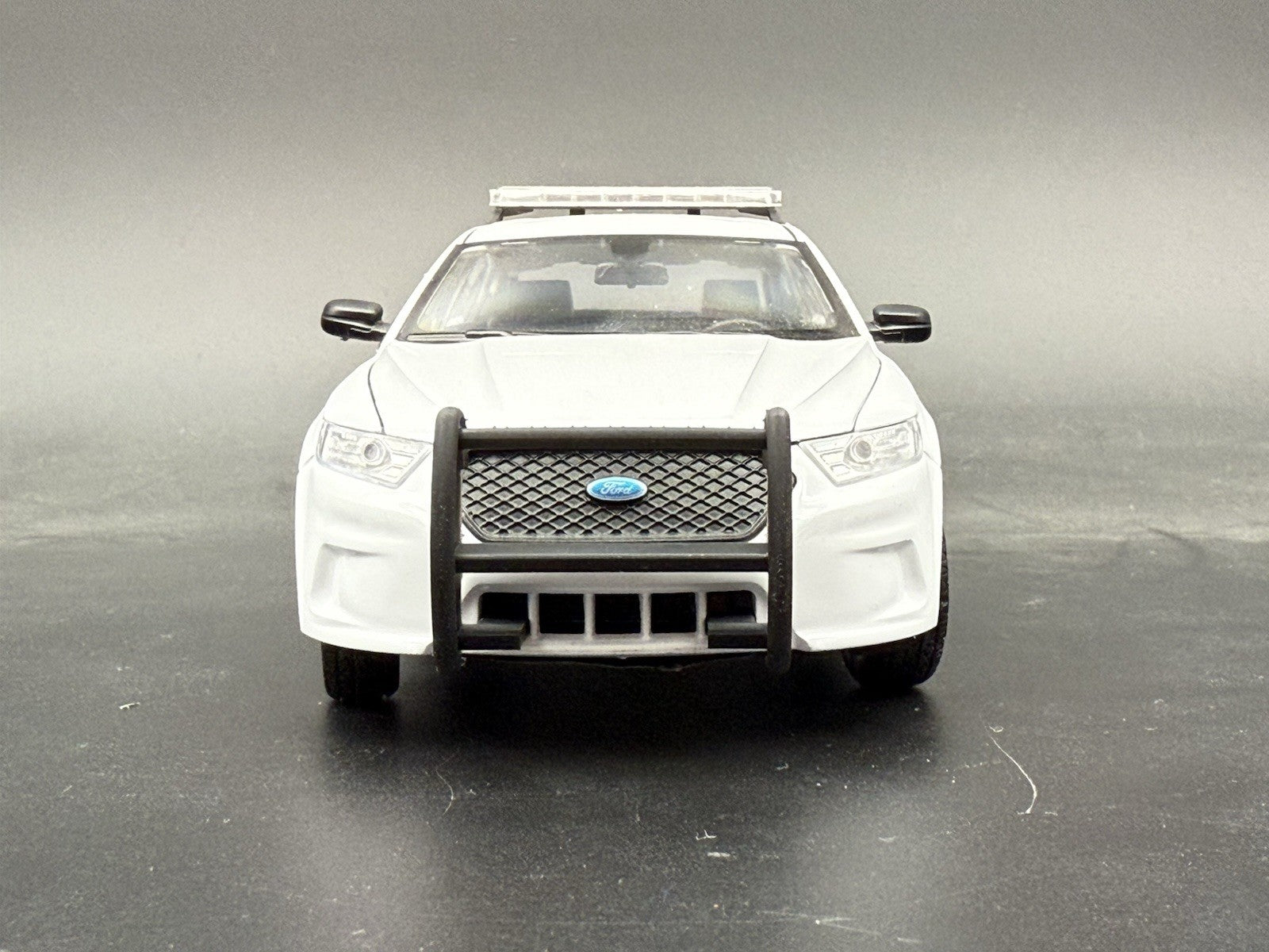 1/24 25 27 Scale Model Push Bumper Pushbar Welly Ford Taurus Police Sedan 24595