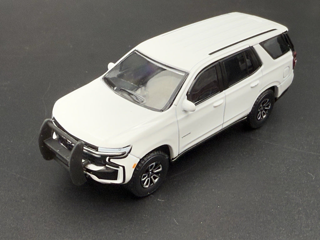 2 PACK 1/64 SUV Setina Push Bumper Pushbar Police Tahoe Explorer Durango17