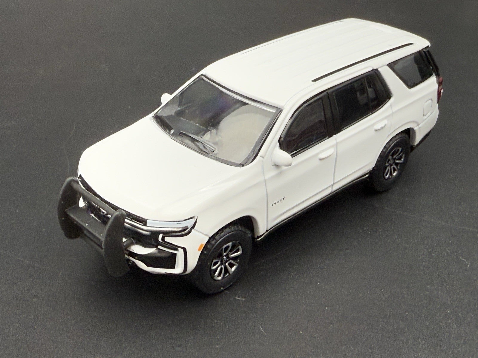 2 PACK 1/64 SUV Setina Push Bumper Pushbar Police Tahoe Explorer Durango17