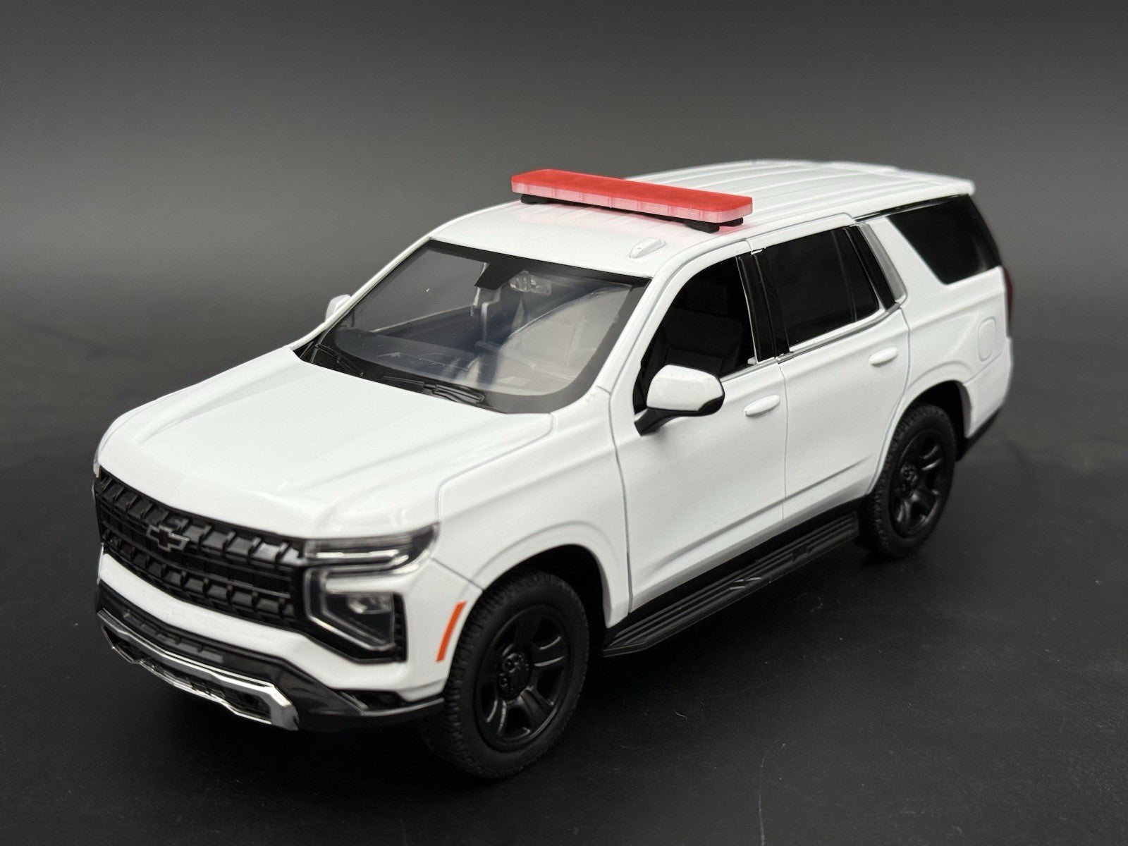 1/24 25 Scale Model LED Compatible Tahoe Width XL Legend Lightbar Red 2430R4
