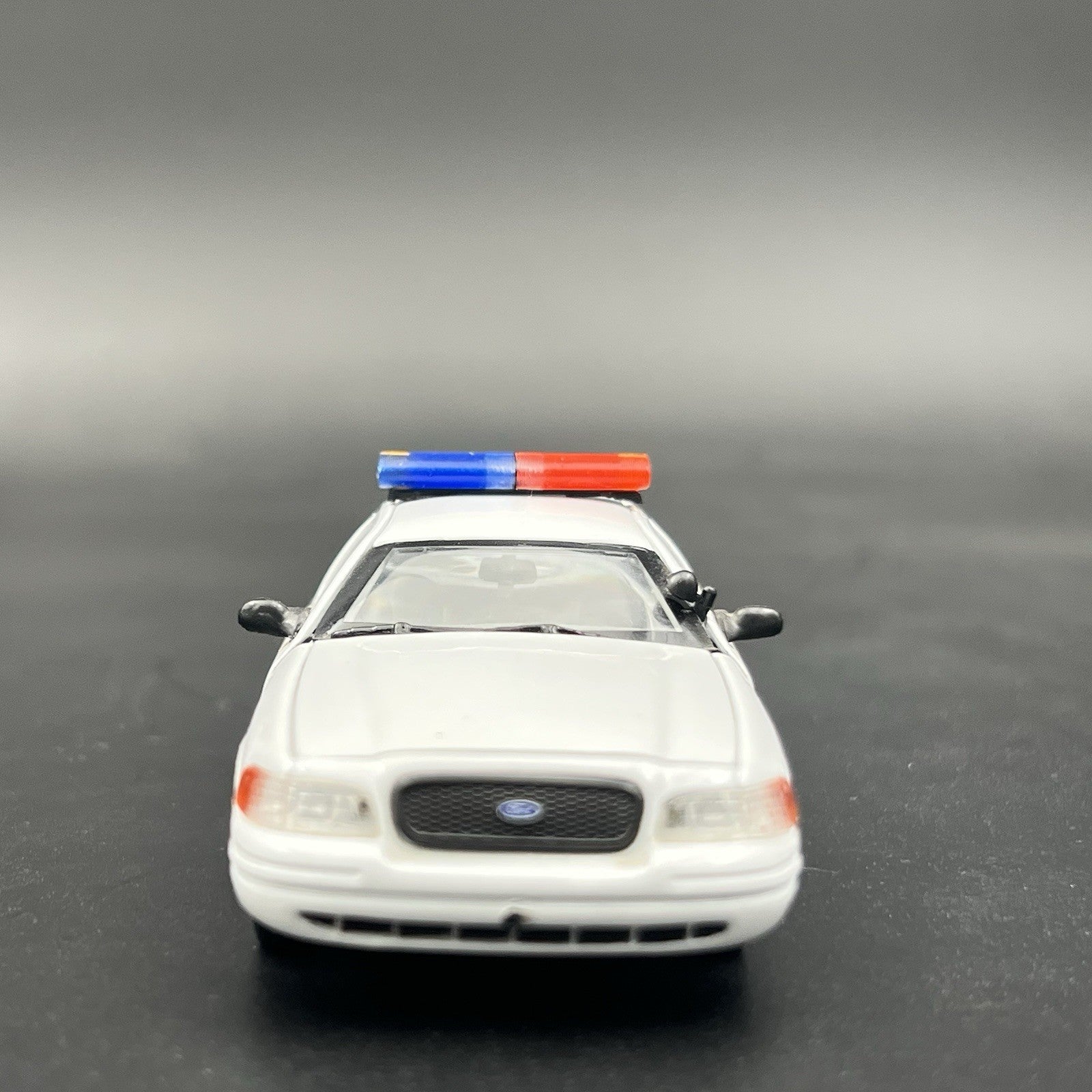 1/43 AeroDynic Lightbar LAPD Style Blue Red Clear Amber Police CHP LASD3