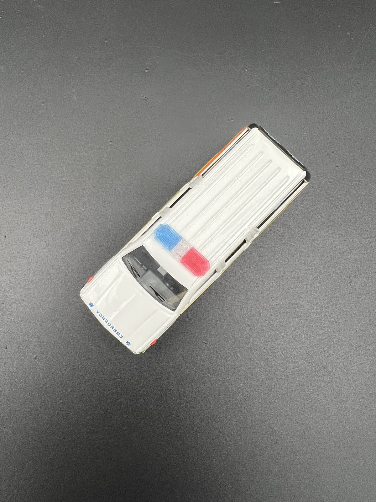 2 Pack 1/64 Blue Red Low Profile Lightbars Greenlight Police Sheriff Hotwheels3