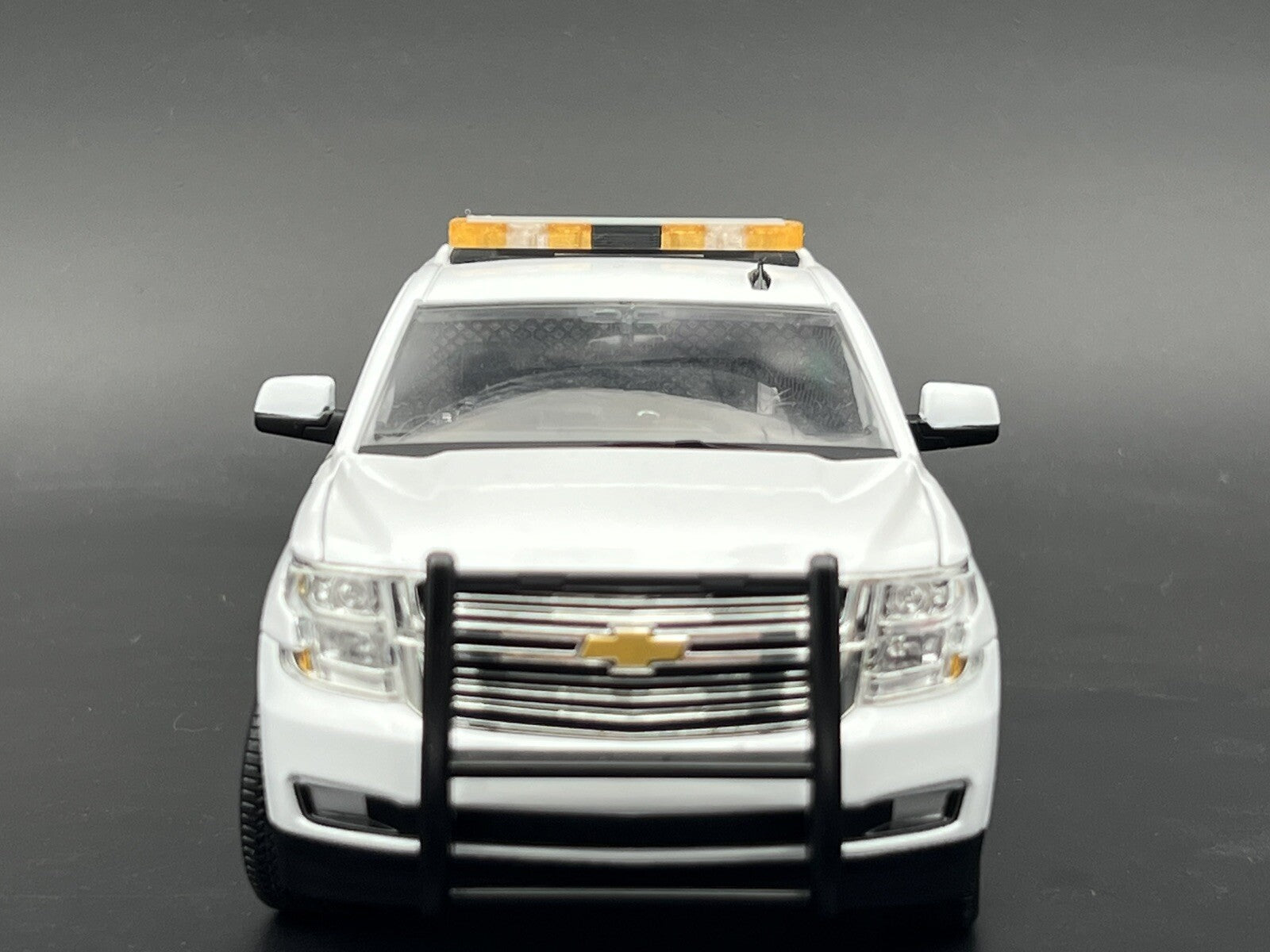 1/24 25 27 LED Ready Whelen Edge Lightbar Amber Security Work Tow Construction1