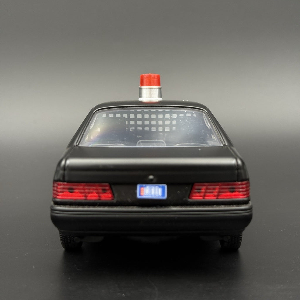 2 Pack 1/24 25 LED Ready Federal CJ 184 284 Beacon Red Police State Trooper 24557