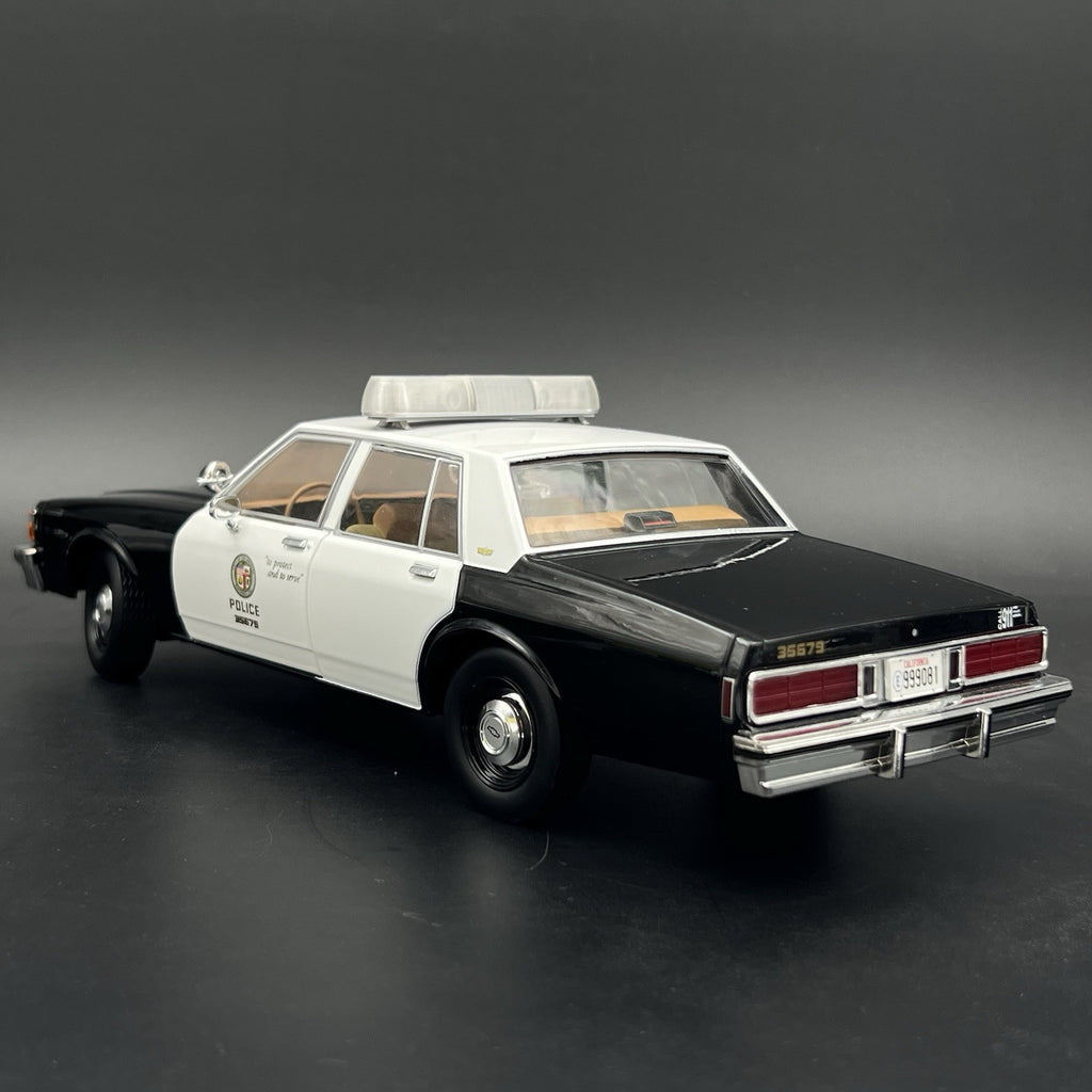 1/18 Clear Whelen 80H 90H 8000 Lightbar Police Sheriff Fire Highway Patrol9