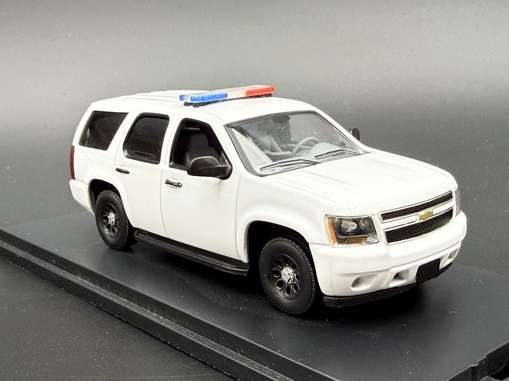 2 PACK 1/43 O Scale Model Whelen Liberty Blue Red Police Lightbar 4301 BR27