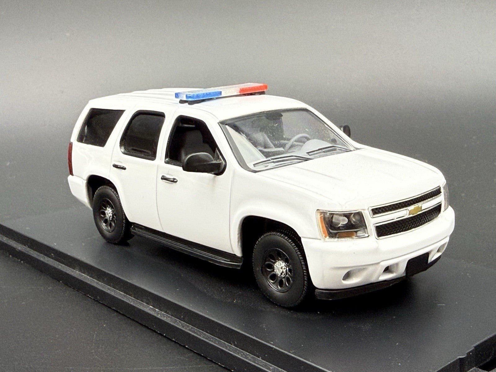 2 PACK 1/43 O Scale Model Whelen Liberty Blue Red Police Lightbar 4301 BR27