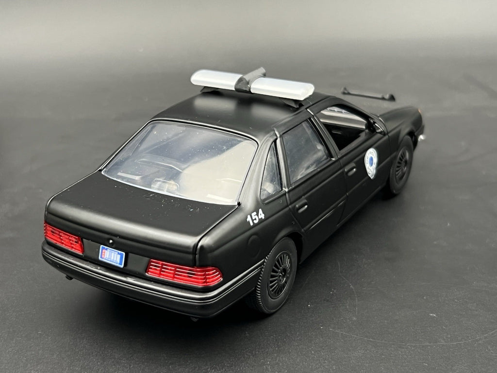 1/24 25 LED Compatible JetSonic Lightbar Clear Police Sheriff Fire Ambulance7