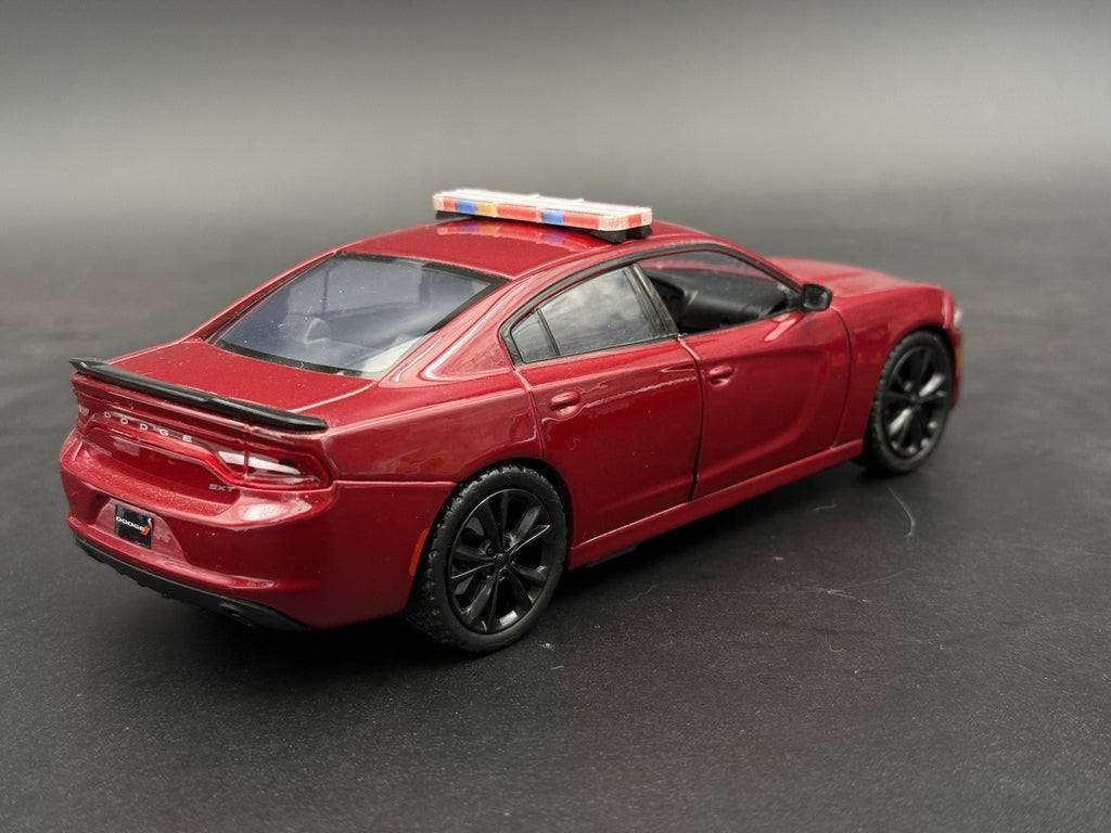 1/24 25 27 LED Ready Whelen Liberty II NYSP New York State Police Lightbar15