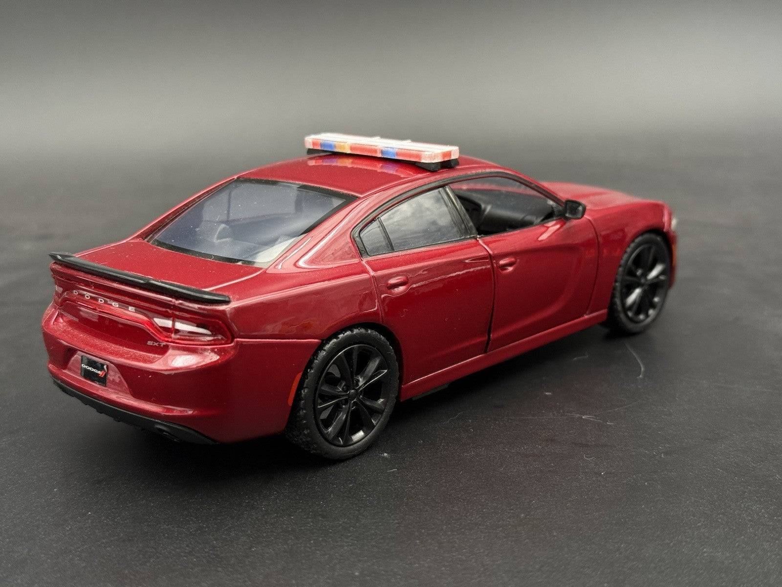 1/24 25 27 LED Ready Whelen Liberty II NYSP New York State Police Lightbar15