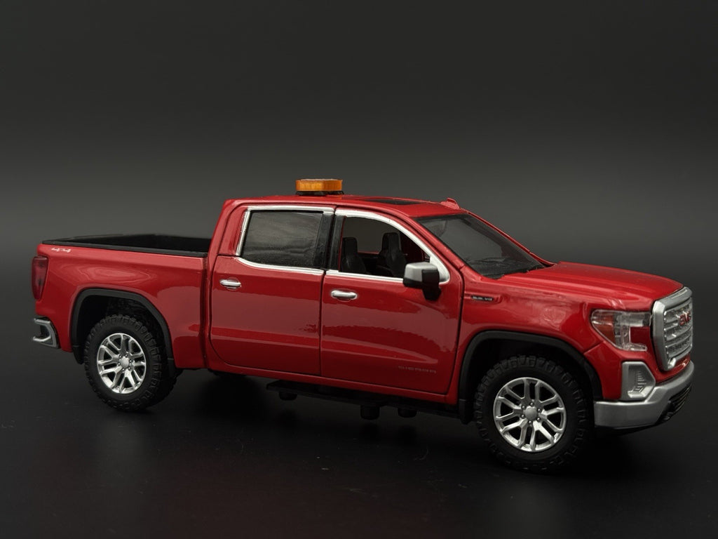 2-Pack 1/24 25 Scale Model Micro Whelen Edge Freedom Amber Lightbar 2408MICROA13