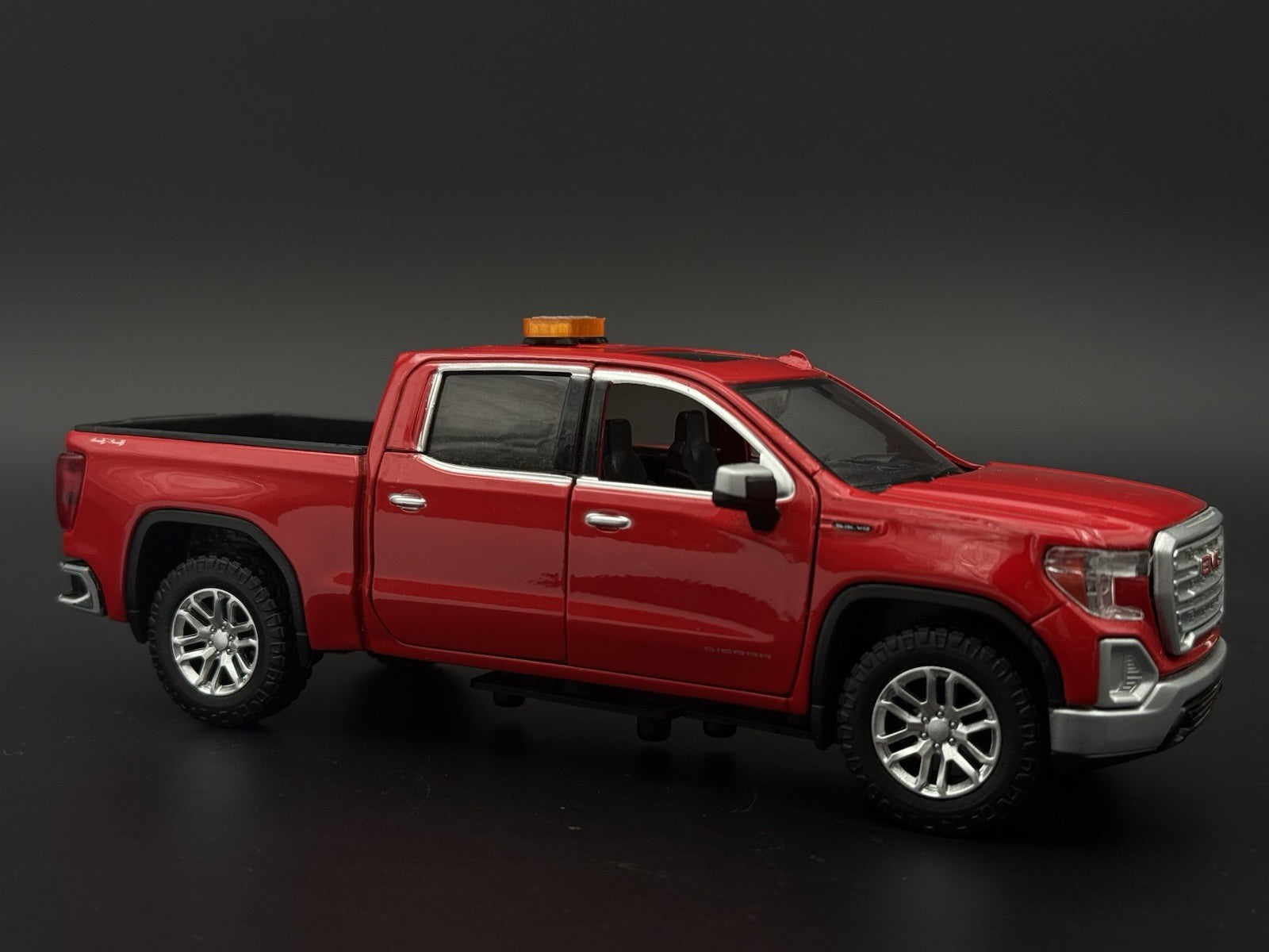 2-Pack 1/24 25 Scale Model Micro Whelen Edge Freedom Amber Lightbar 2408MICROA13