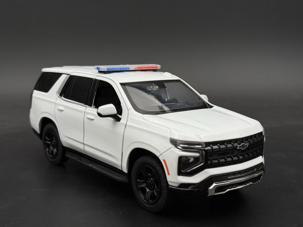 1/24 25 LED Ready Whelen Liberty II XL Blue Red Tahoe Police Lightbar 2449XLBR28