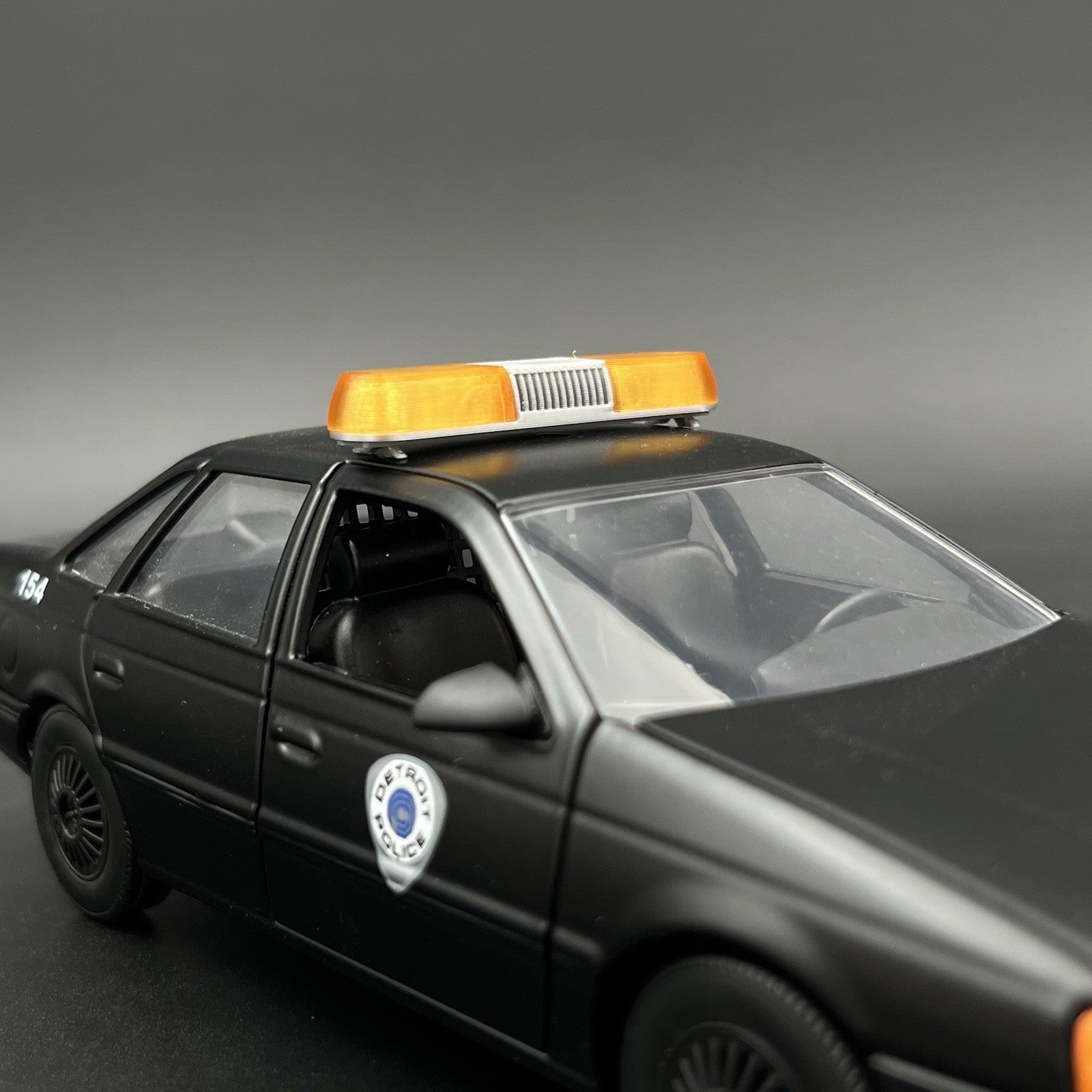 1/24 1/25 Amber Yellow Whelen 80H 90H 8000 Lightbar Tow Work Truck Security7