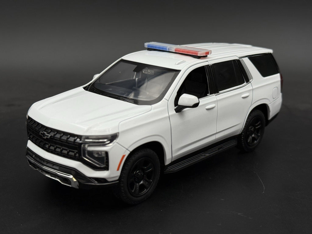 1/24 25 LED Ready Whelen Liberty II XL Blue Red Tahoe Police Lightbar 2449XLBR212