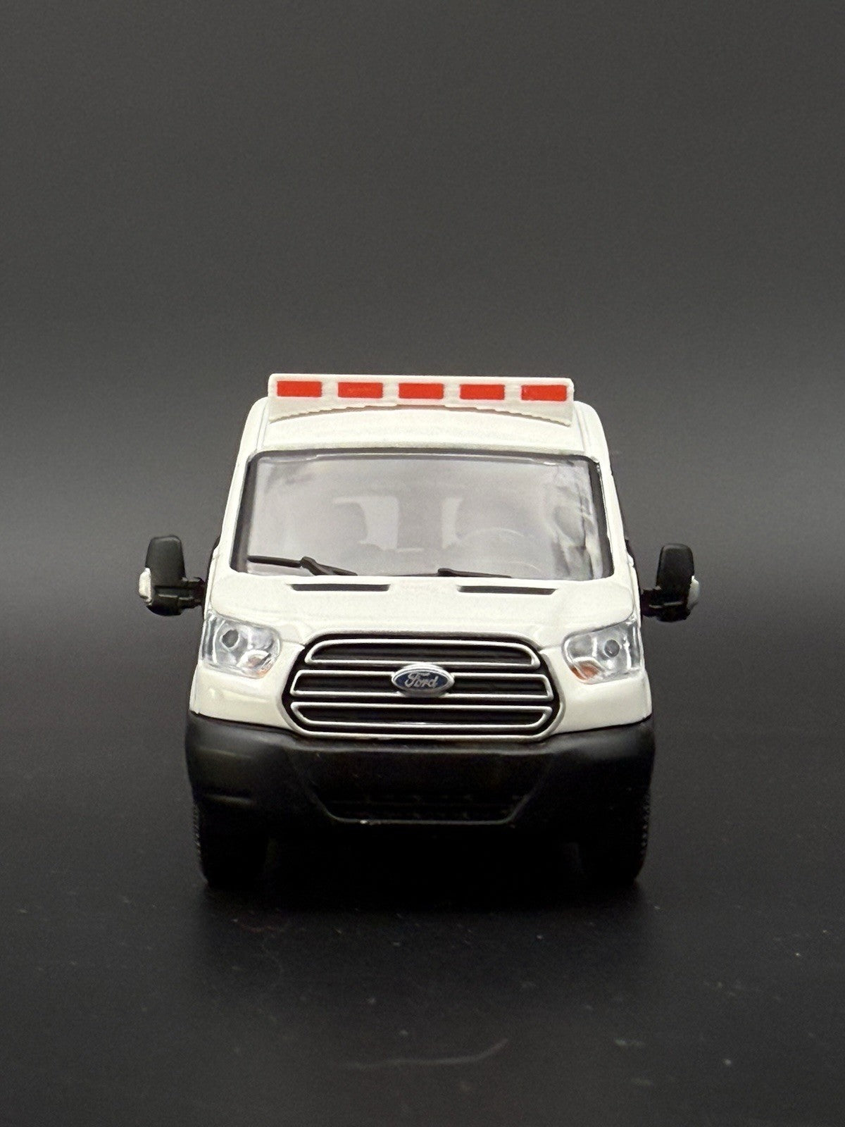 1/43 Scale Model Rear Lightbar For Greenlight Ford Transit Van Ambulance5