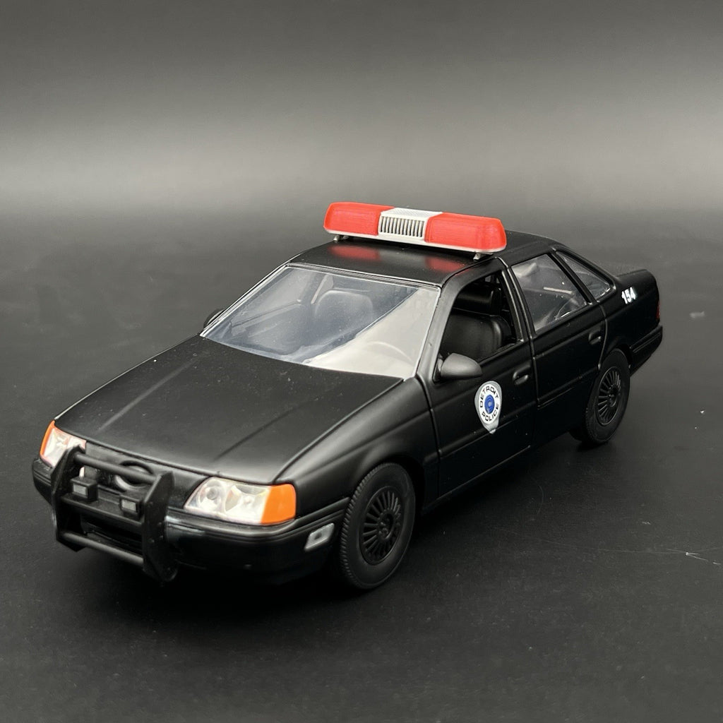 1/24 1/25 Red Whelen 80H 90H 8000 Lightbar Police Sheriff Fire Highway Patrol10
