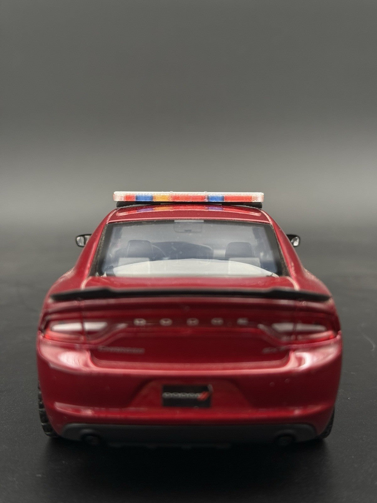 1/24 25 27 LED Ready Whelen Liberty II NYSP New York State Police Lightbar11