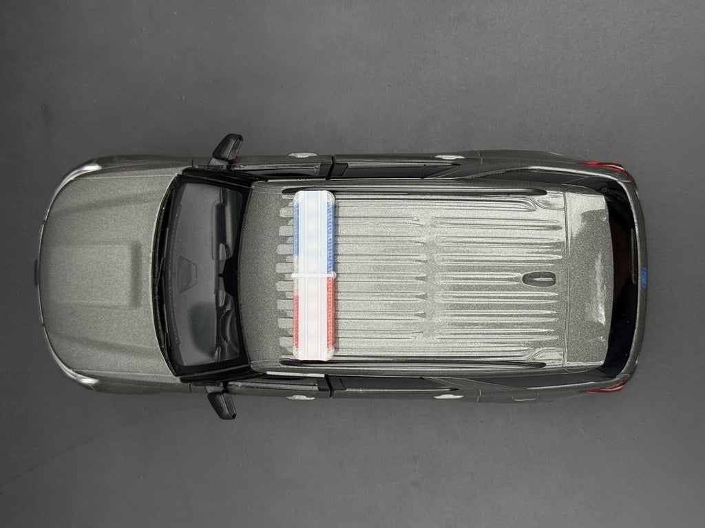 1/24 25 27 LED Ready Whelen Liberty II Blue Red Police Lightbar 2449BR212
