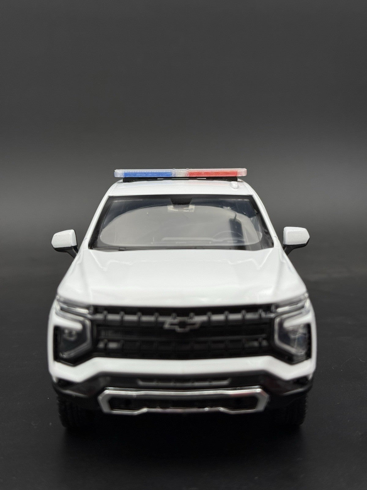 1/24 25 LED Ready Whelen Liberty II XL Blue Red Tahoe Police Lightbar 2449XLBR211