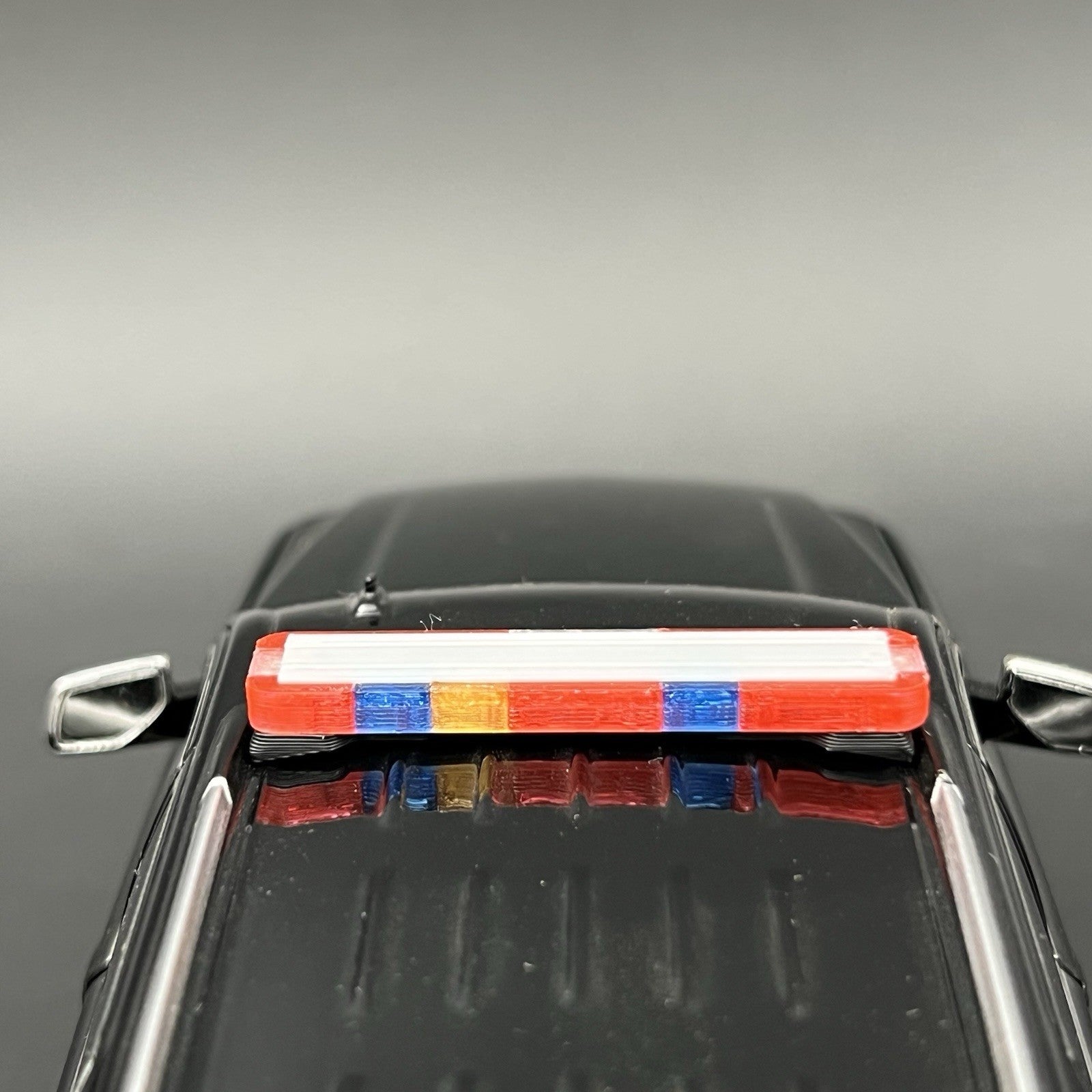 1/24 25 27 LED Ready Whelen Edge NYSP New York State Police Lightbar Sheriff8