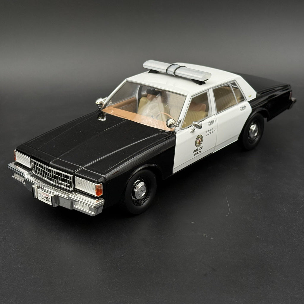 1/18 LED Compatible Jetstrobe Jetstream Lightbar Clear Police Sheriff Fire4