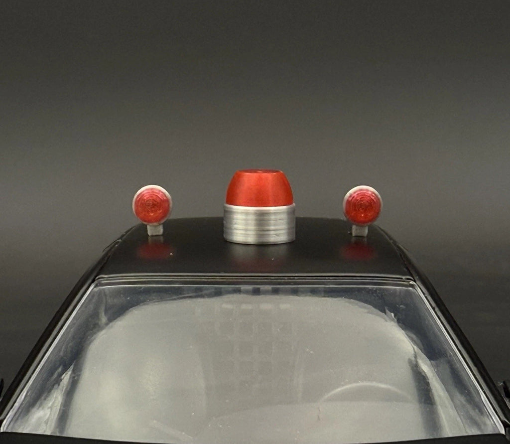 1/24 1/25 Red 994 PA Beacon Brake Light Kits PSP Pennsylvania State Police9