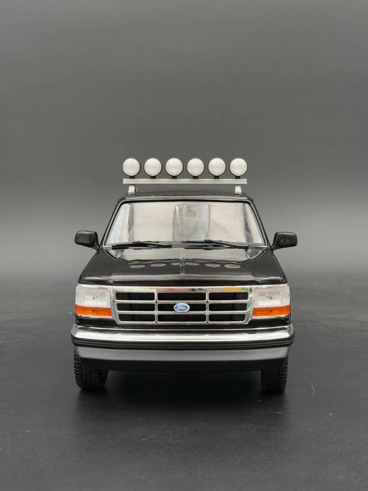 1/24 25 Scale Model Off Road Lightbar Jeep Bronco 24617