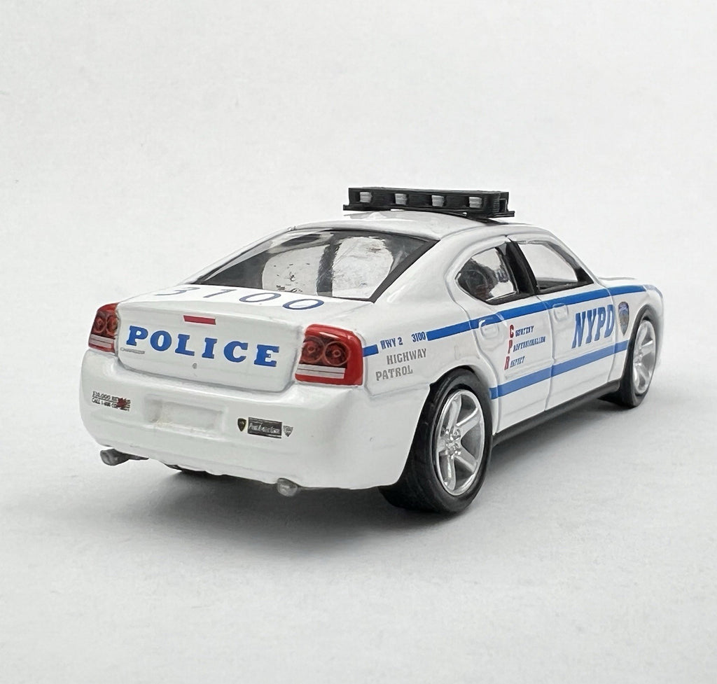 1/43 NYSP (Down) High Riser Lightbar New York State Police Highway Patrol8