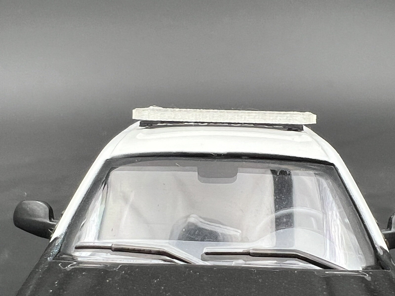 2 Pack 1/43 SUV Length Code 3 Defender Extra Wide Lightbar Greenlight Police4