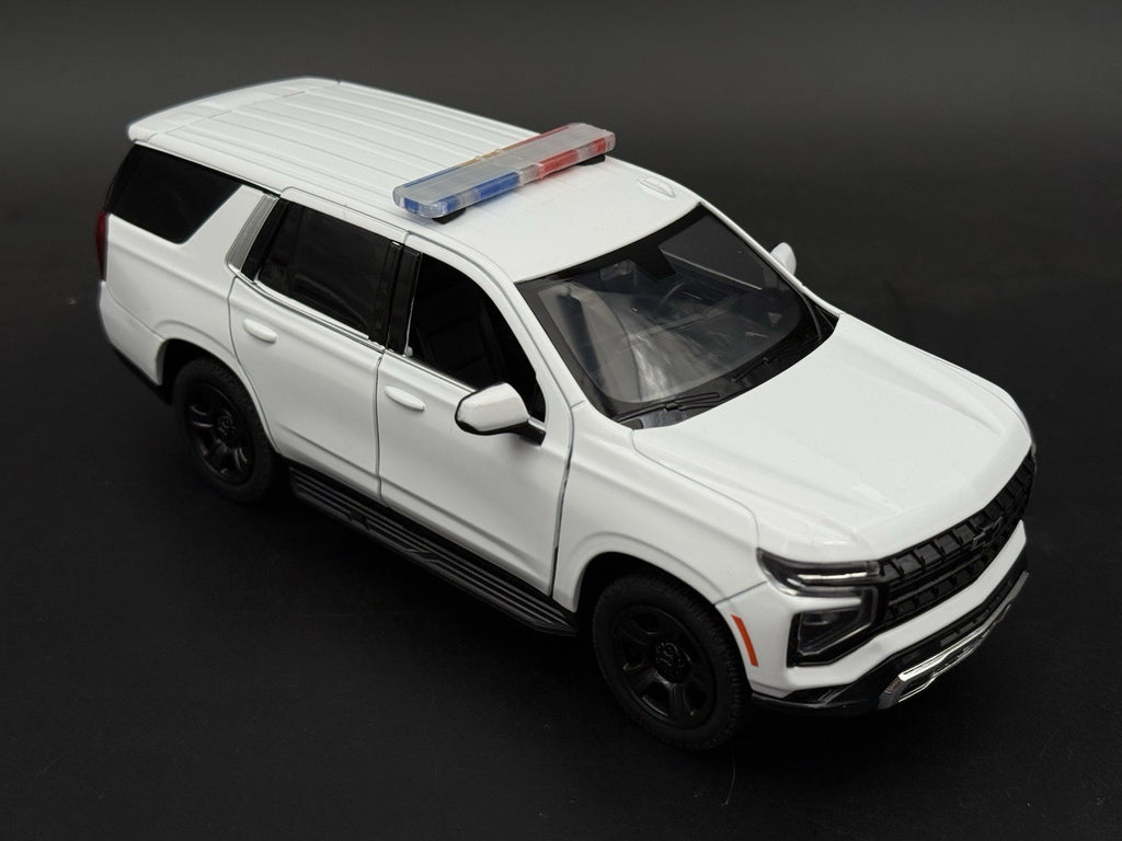 1/24 25 Scale Model Whelen Liberty II Blue Red Tahoe SUV Lightbar 2449XLBR18