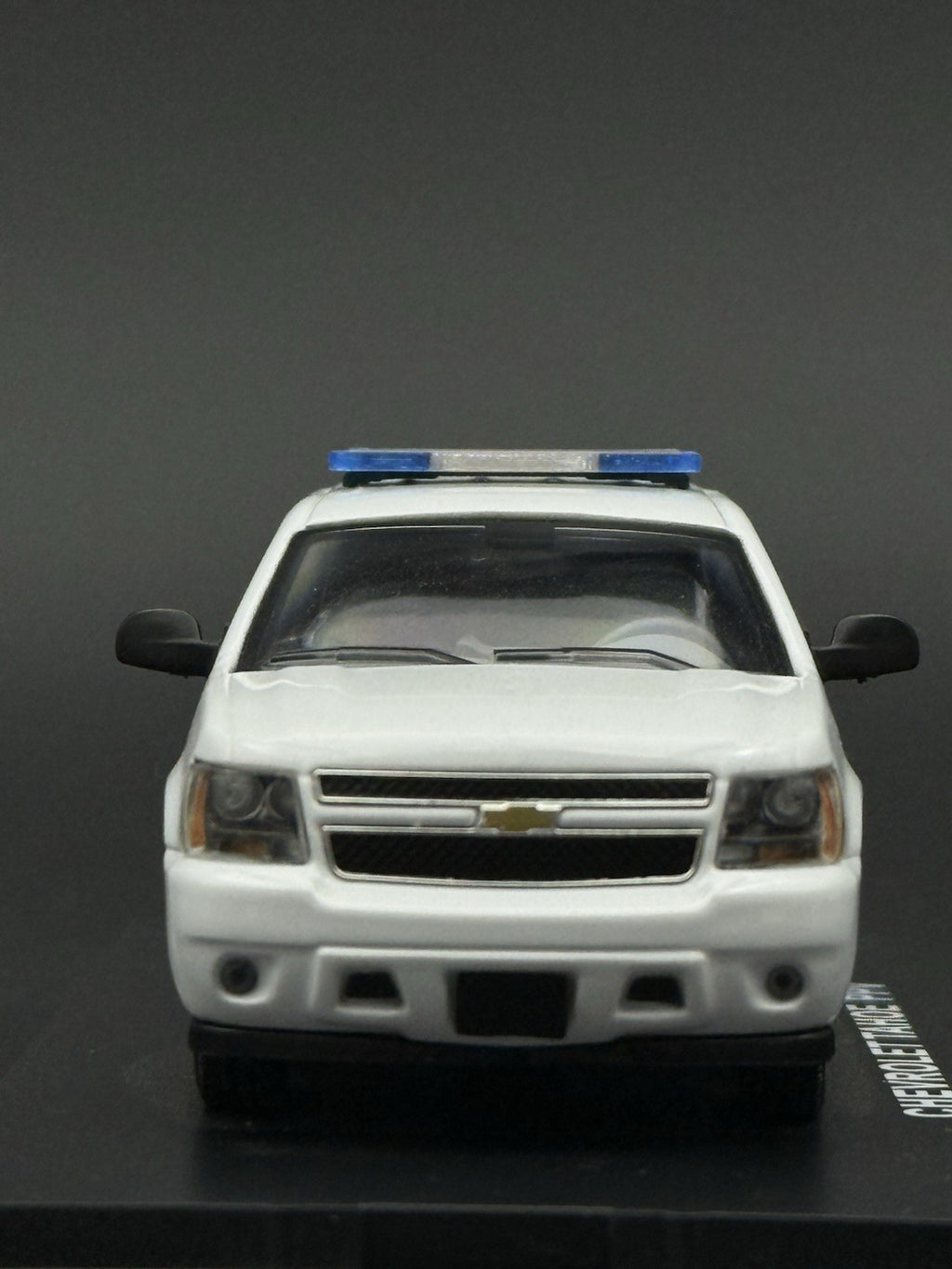 2 PACK 1/43 O Scale Model Whelen Liberty Blue Police Lightbar 4301 Hawaii2
