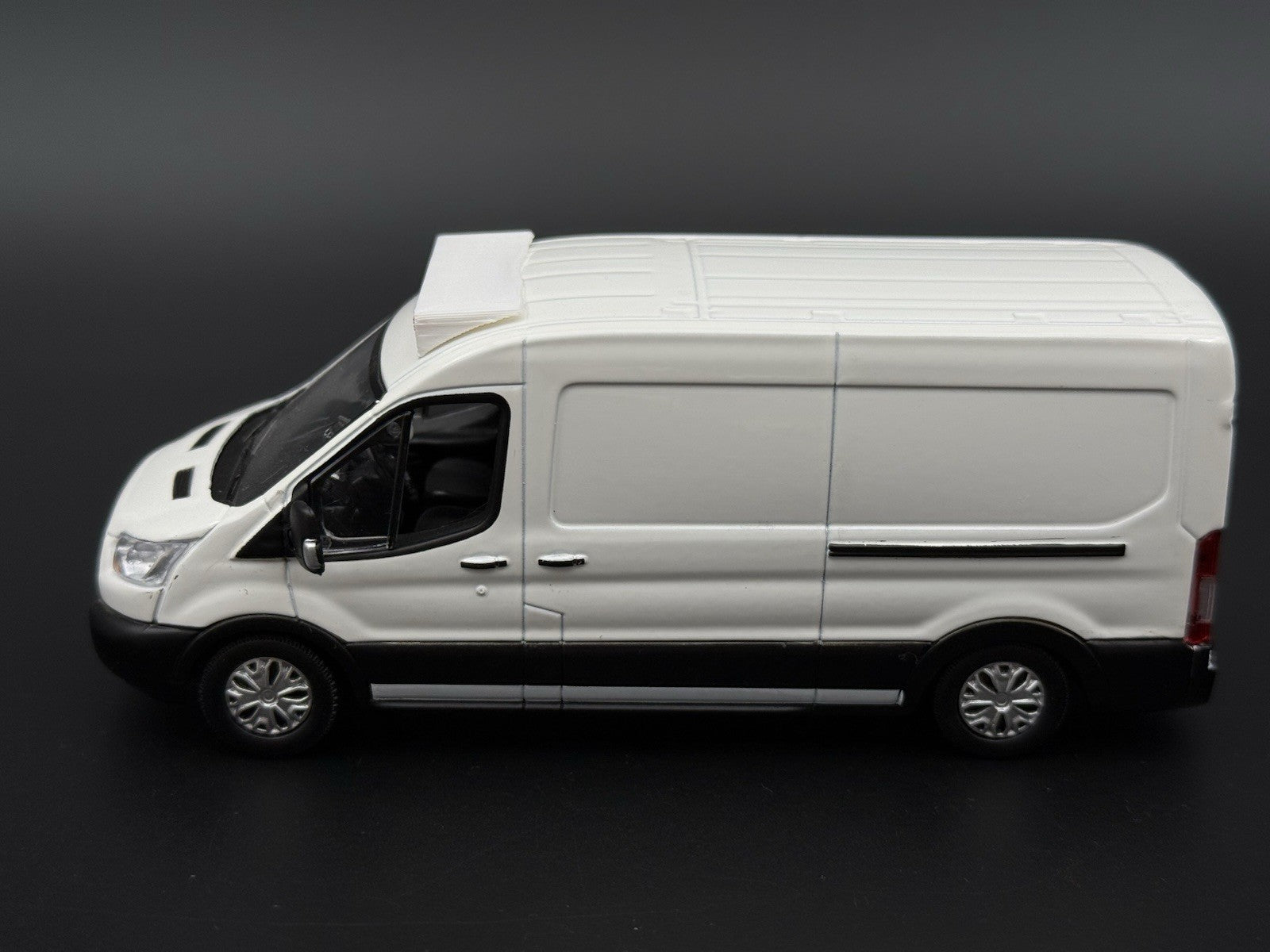 1/43 Scale Model Front Lightbar For Greenlight Ford Transit Van Ambulance7