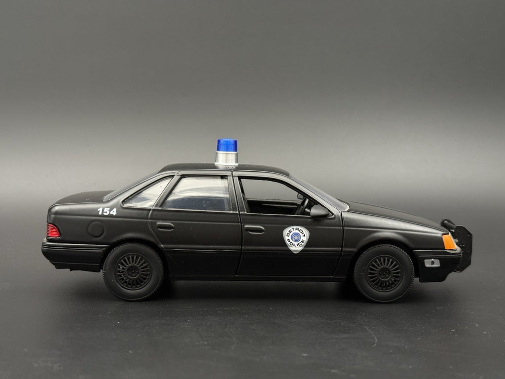2 Pack 1/24 LED Ready Federal CJ 184 284 Beacon Blue Georgia State Patrol Police7