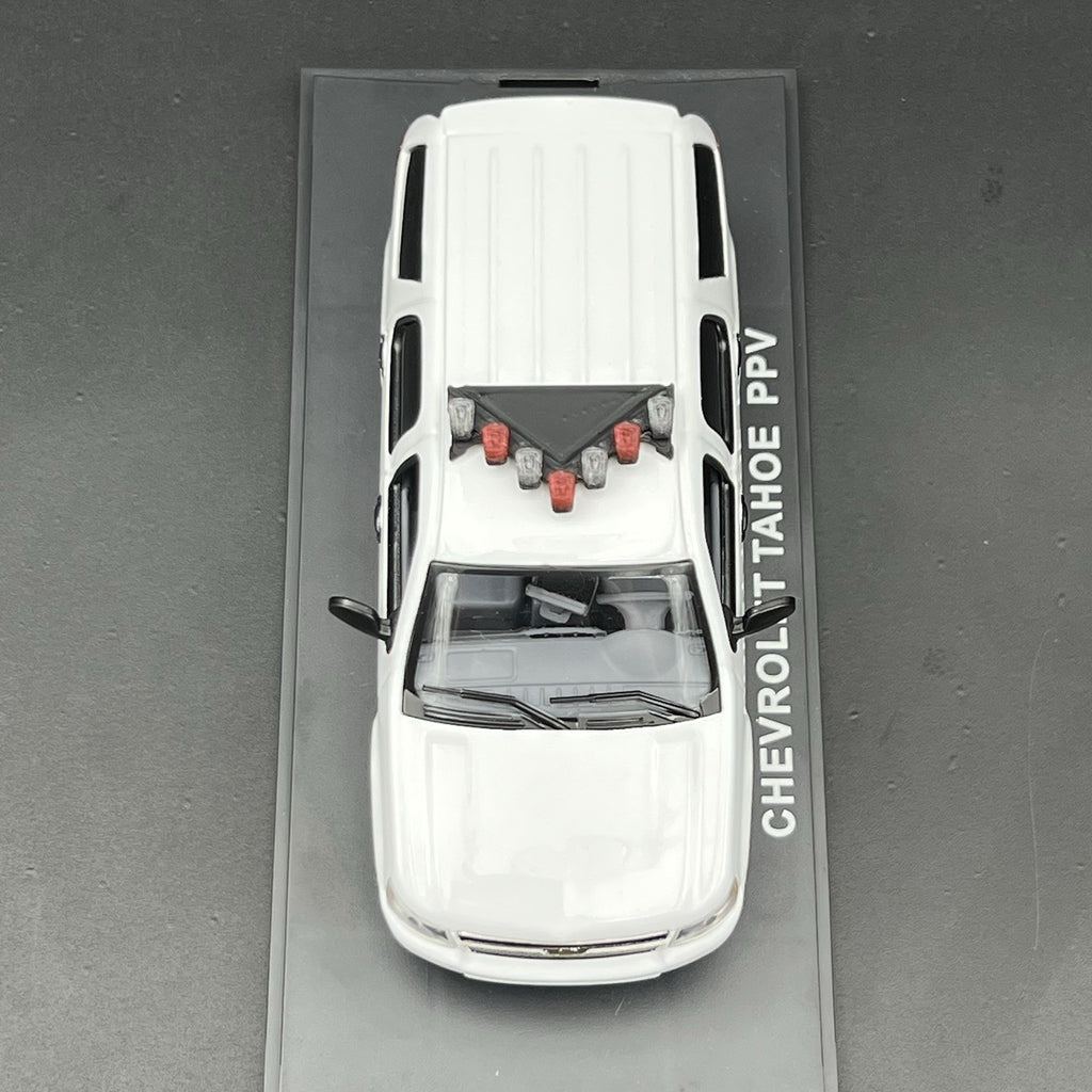 2 Pack 1/43 Red Vector Vision Lightbar NYPD New York City Police Sheriff Style9
