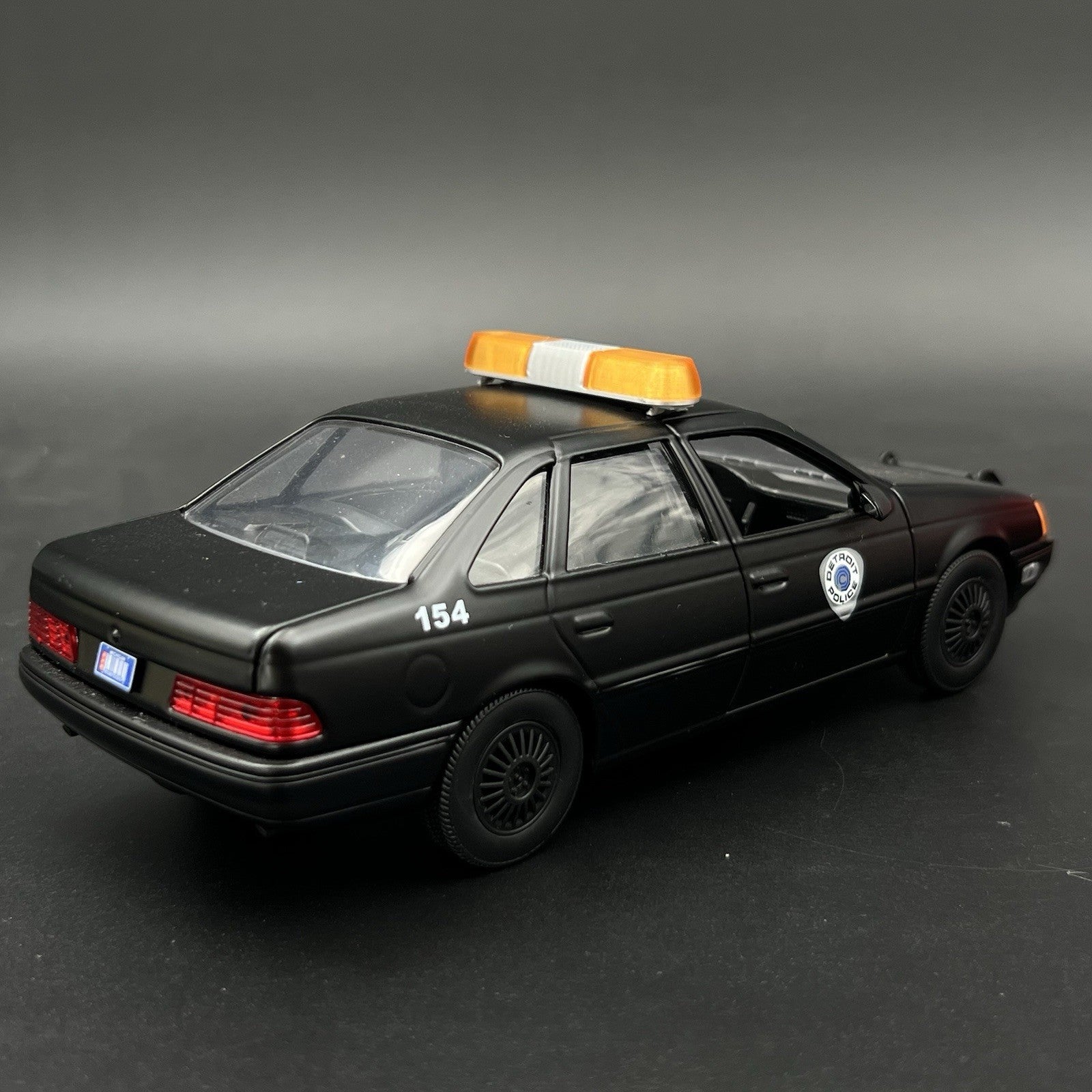 1/24 1/25 Amber Yellow Whelen 80H 90H 8000 Lightbar Tow Work Truck Security10