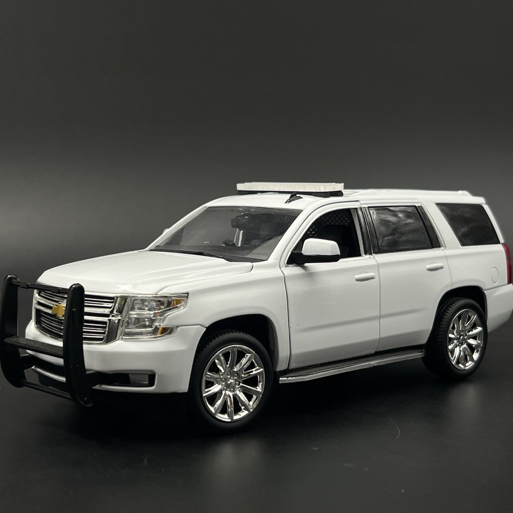 1/24 25 27 Scale Model LED Compatible Whelen Liberty Clear Lightbar Police 2407C9