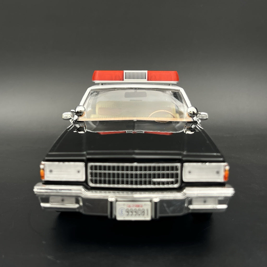 1/18 Red Whelen 80H 90H 8000 Lightbar Police Sheriff Fire Highway Patrol7