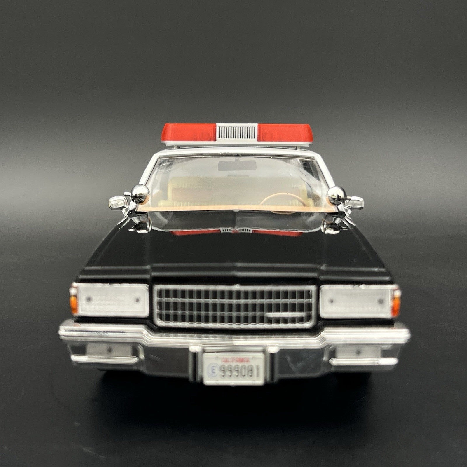 1/18 Red Whelen 80H 90H 8000 Lightbar Police Sheriff Fire Highway Patrol7