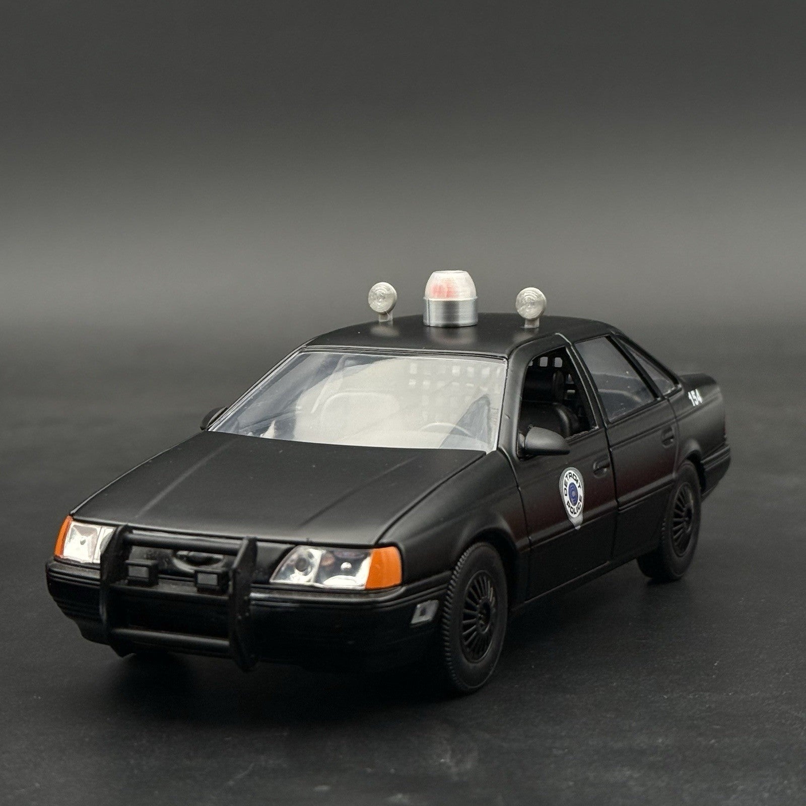 1/24 1/25 Clear 994 PA Beacon Brake Light Kits Pennsylvania State Police Style8