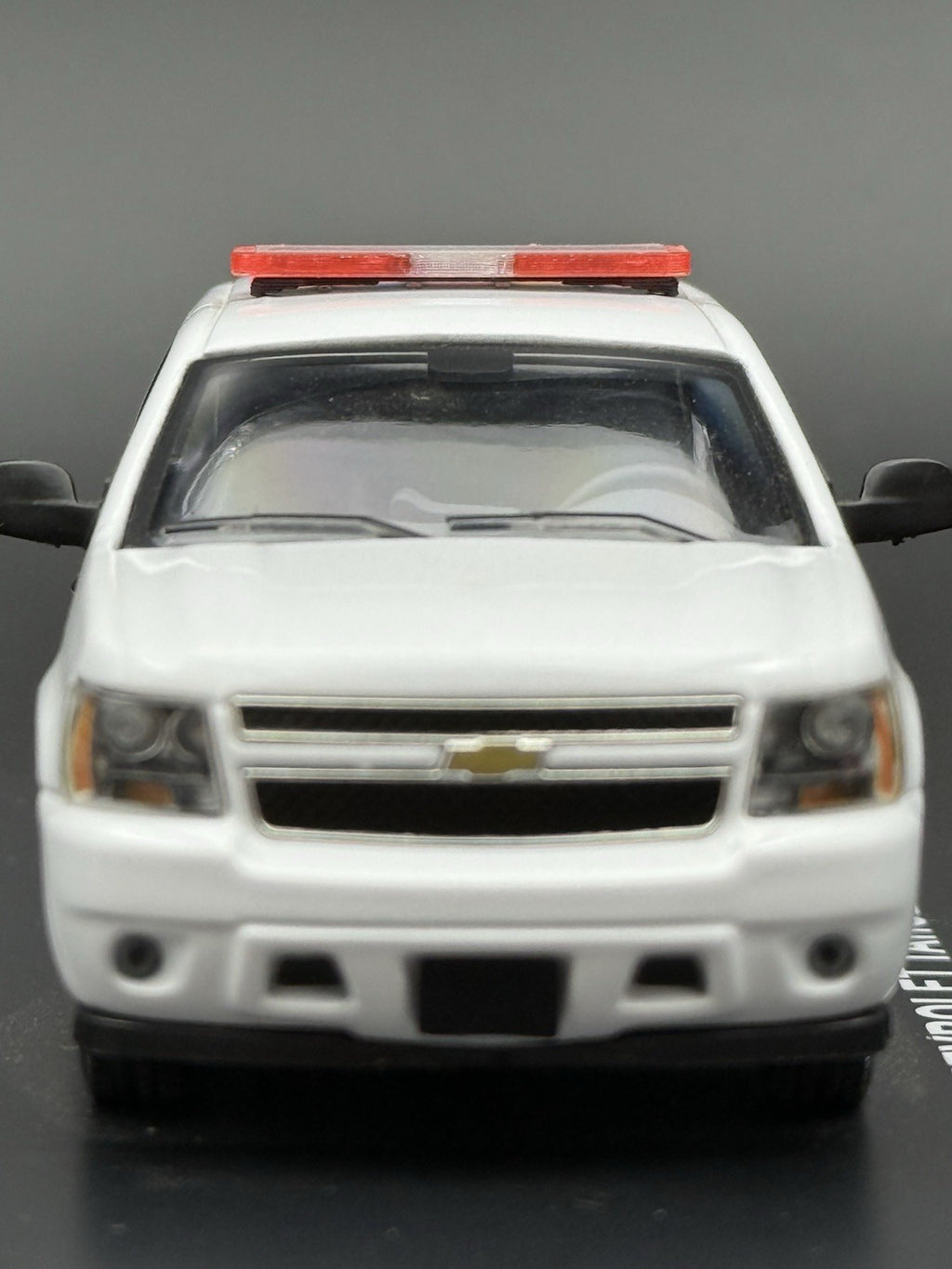 2 Pack 1/43 O Scale SUV NYSP Whelen Liberty Lightbar New York State Police 430110
