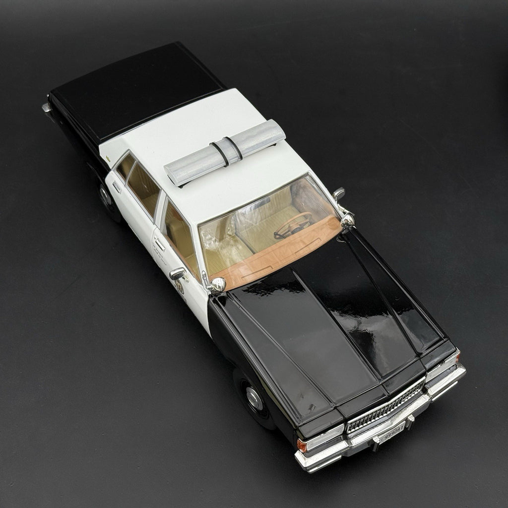 1/18 LED Compatible Jetstrobe Jetstream Lightbar Clear Police Sheriff Fire5